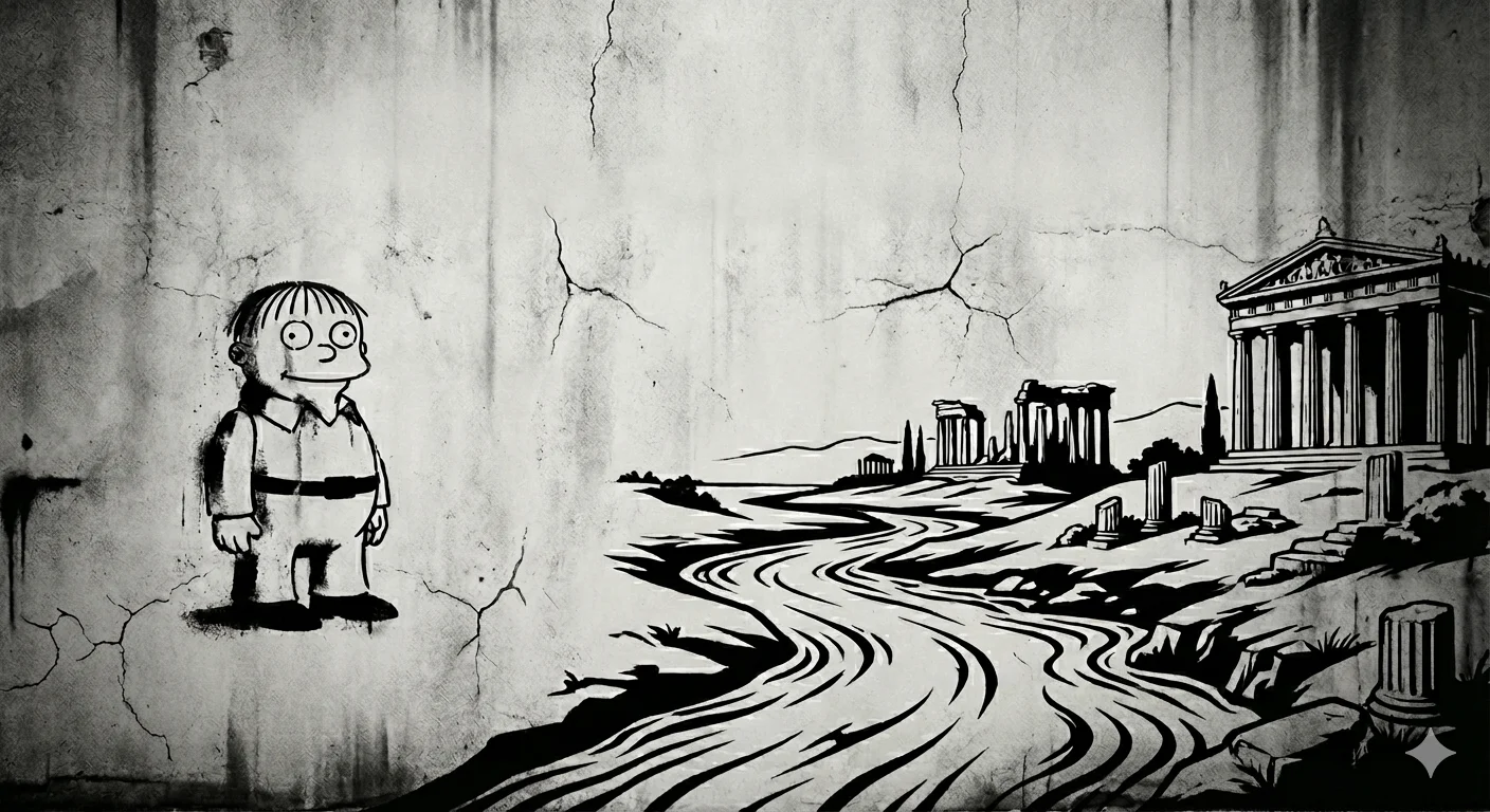 Cover image for Aprendizados da Semana #4 - Novo plugin (Ralph Wiggum) para Claude Code, agentes de programação, LLMs e filosofia: Heráclito, So...