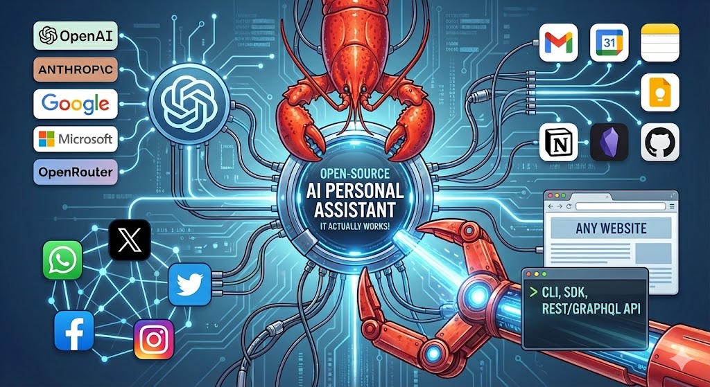 2026: Bem vindo ao mundo automatizado