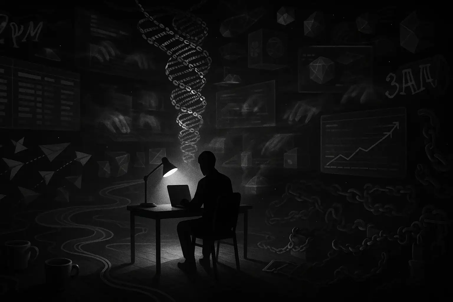 O futuro do trabalho: explorando a cultura async first.