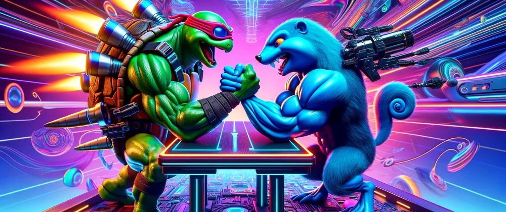 Node vs Go: Rinha de APIs