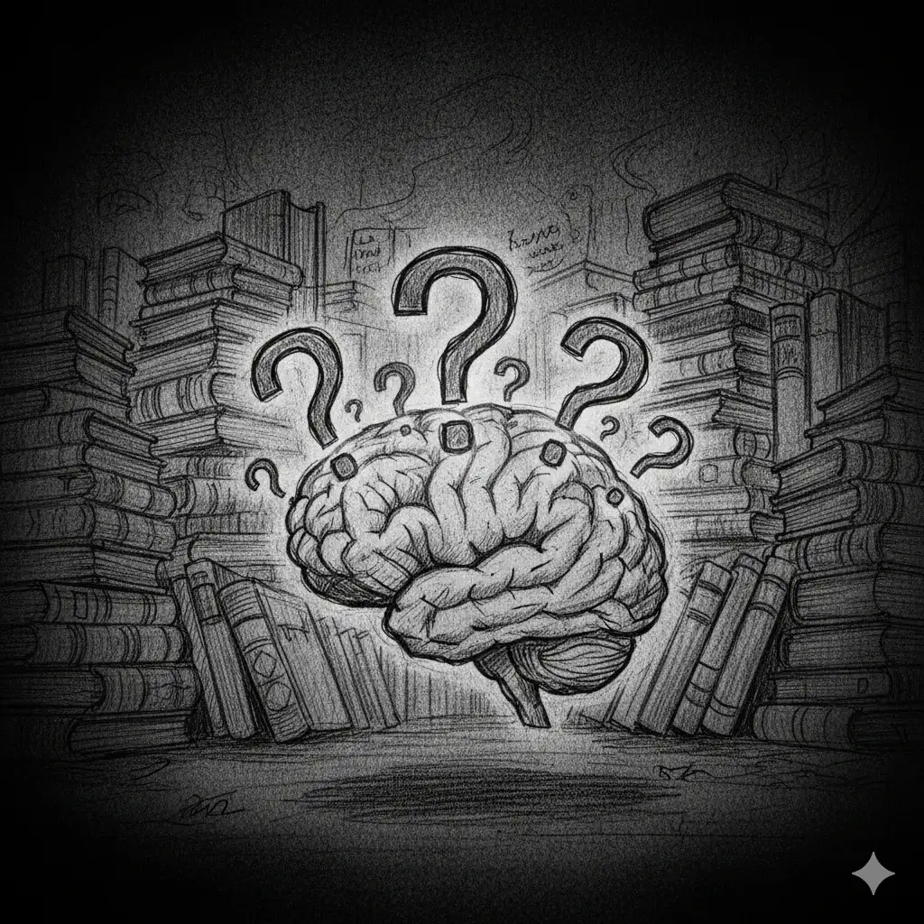 Por que escrevemos o que escrevemos?