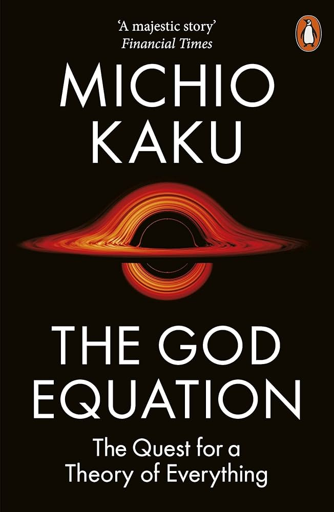 A equação de Deus book cover