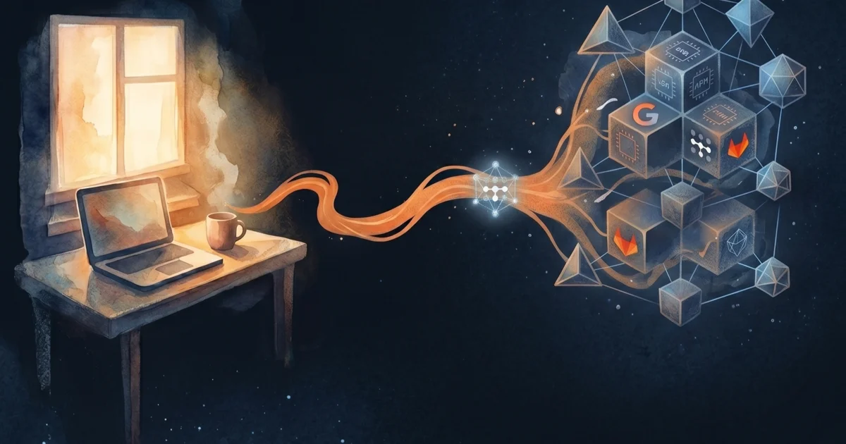 Cover image for Migrando o Trampar de Casa pra um cluster k3s - Do docker compose em 1 nó para um cluster k3s multi-arquitetura com GitOps (ArgoCD), Tailscale mesh,...